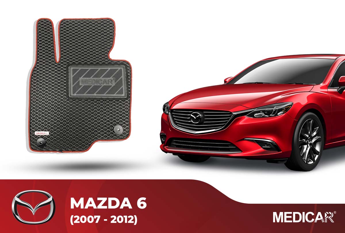 Подержанные 2012 MAZDA MAZDA6 20L SDN R GRADESKD9567X на продажу BK217565   BE FORWARD